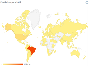 Estatisticas Observatorio por país 2015 png
